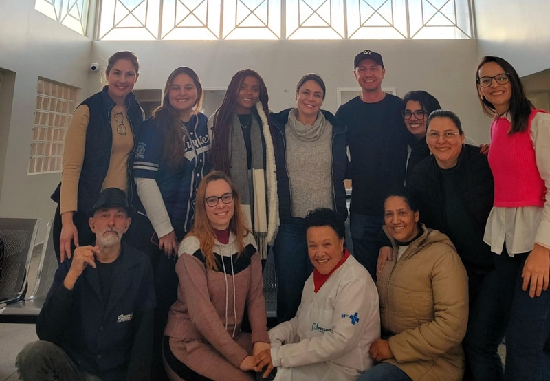 Servidores de UBS recebem capacitação sobre saúde emocional do IMM